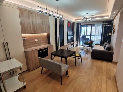 浦东前滩整租 前滩东方逸品2室2厅/88平/低楼层