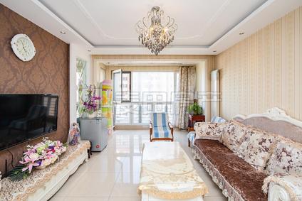 朝阳十里河整租 中海城(风情苑北区)2室1厅/96平/低楼层