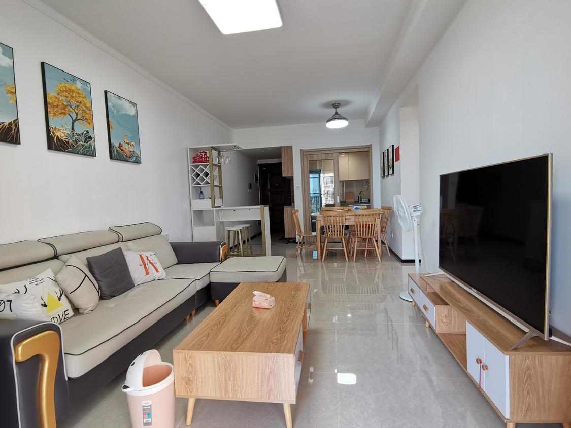 整租·城际空间站