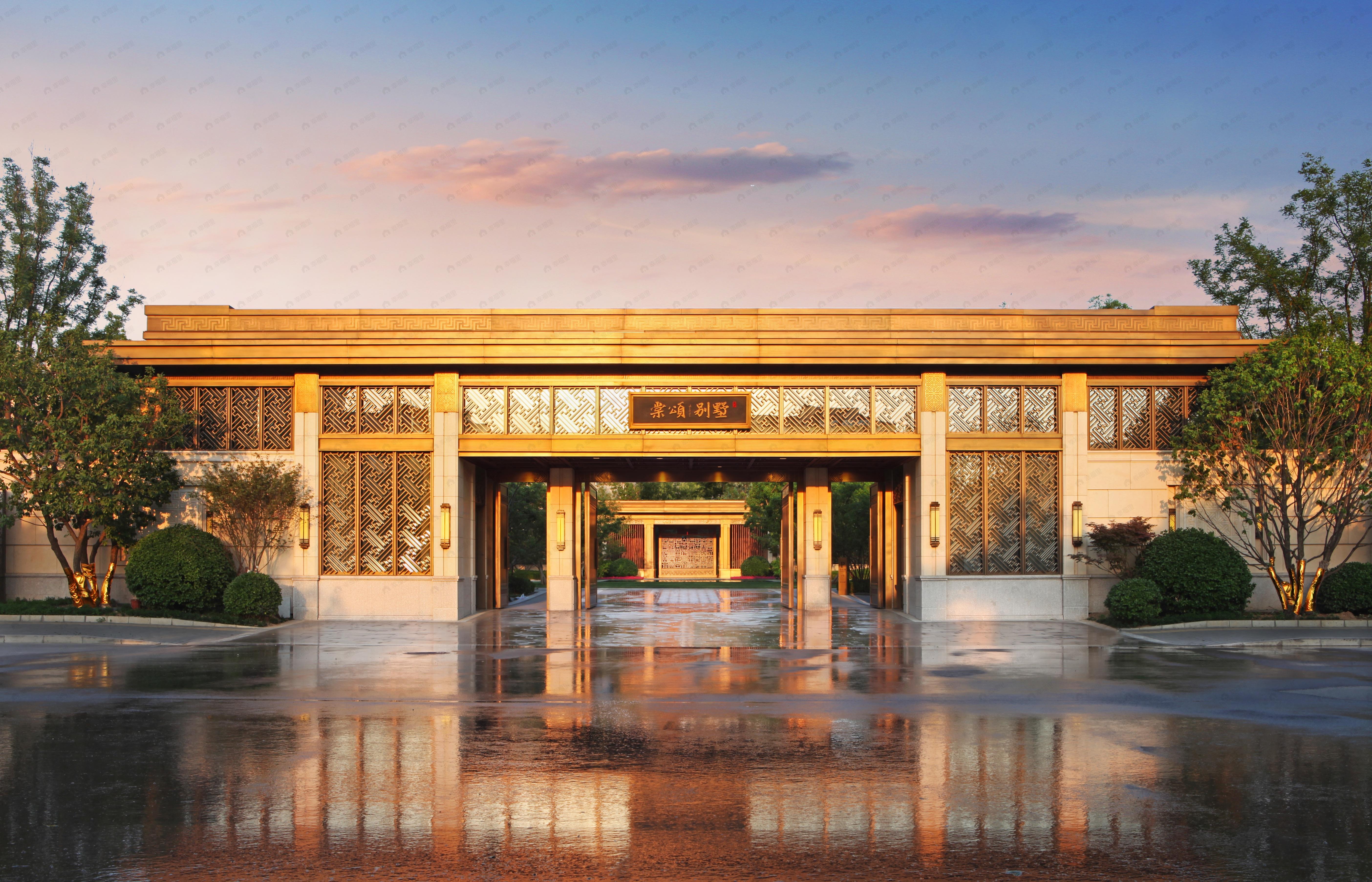 棠颂璟庐效果图