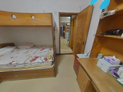 海珠新港西整租 南华花园2室1厅/83平/高楼层