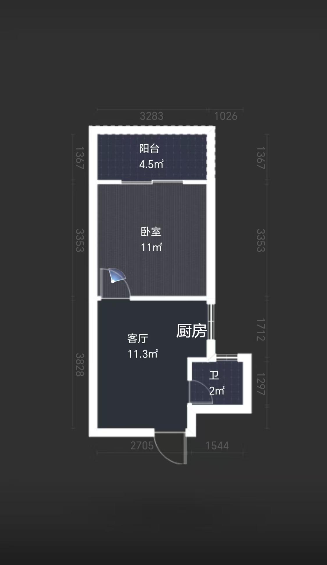 整租·万泉城(一区)