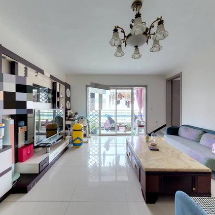 北京华龙人家3室2厅131.28平高楼层/共18层