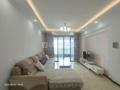 播州播州整租 保利未来城市3室2厅/114平/中楼层