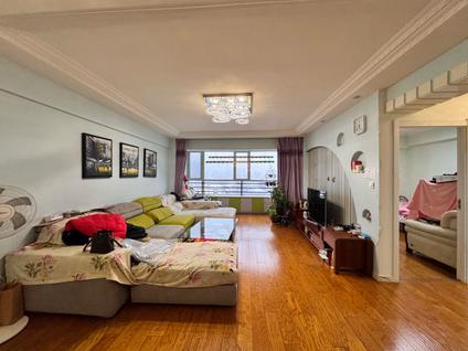 新市铁路局整租 嘉美轩3室2厅/132平/中楼层