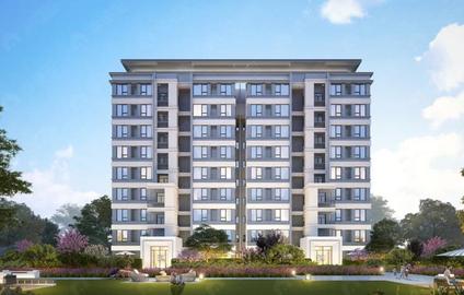 重庆凰腾西宸昱府大渡口 白居寺/建面89平-117平