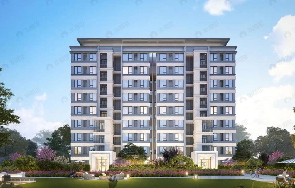 凰腾西宸昱府效果图