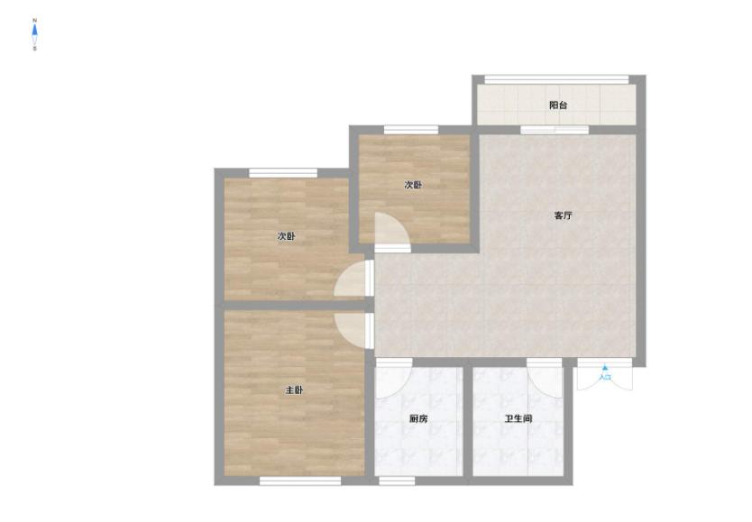 整租·绿都塞纳春天