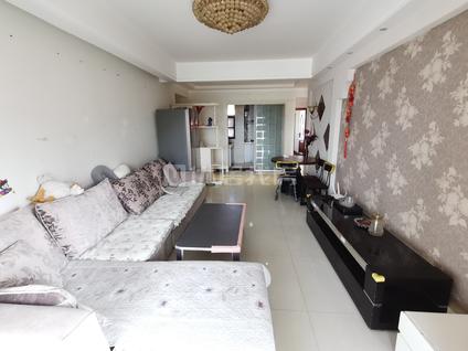 西山滇池路整租 盛高大城(二期）3室2厅/107平/高楼层