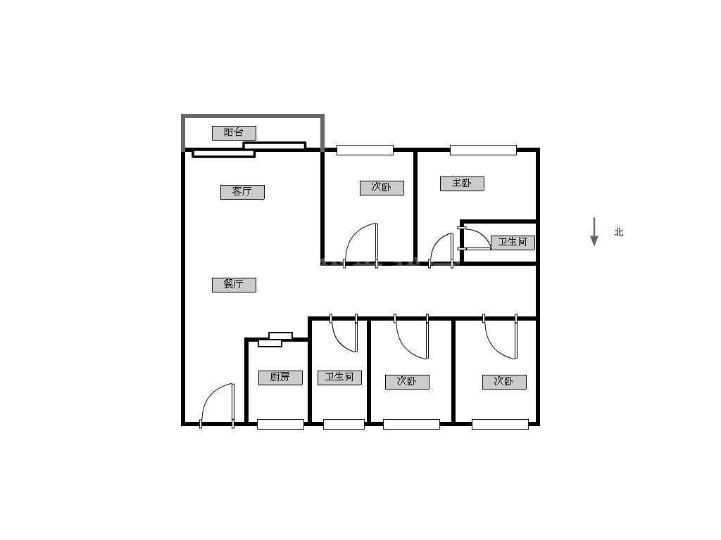 整租·雅居乐中央府