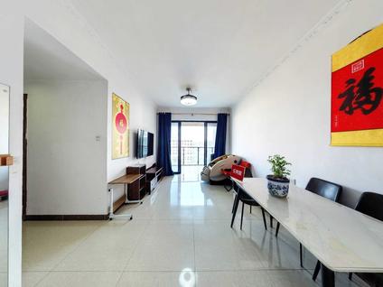 石岐大信整租 城市花园(莲兴阁)3室2厅/87平/中楼层