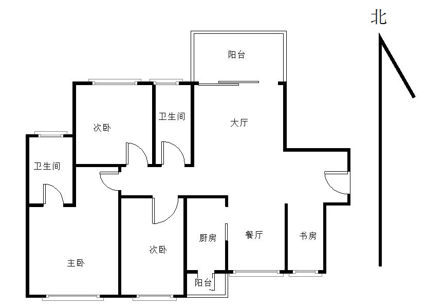 整租·西粤京基城(二期)