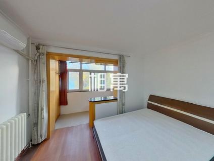 西城长椿街整租 思源胡同小区2室1厅/57平/中楼层