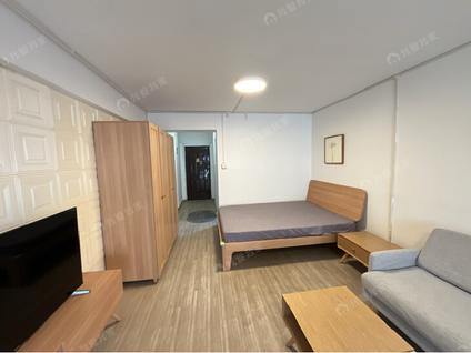 丰台西罗园整租 珠江骏景(北区)1室1厅/54平/中楼层