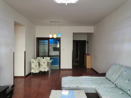 渝北农业园区整租 绿地翠谷(三期)2室2厅/101平/高楼层