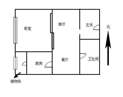 整租·招商津湾天玺