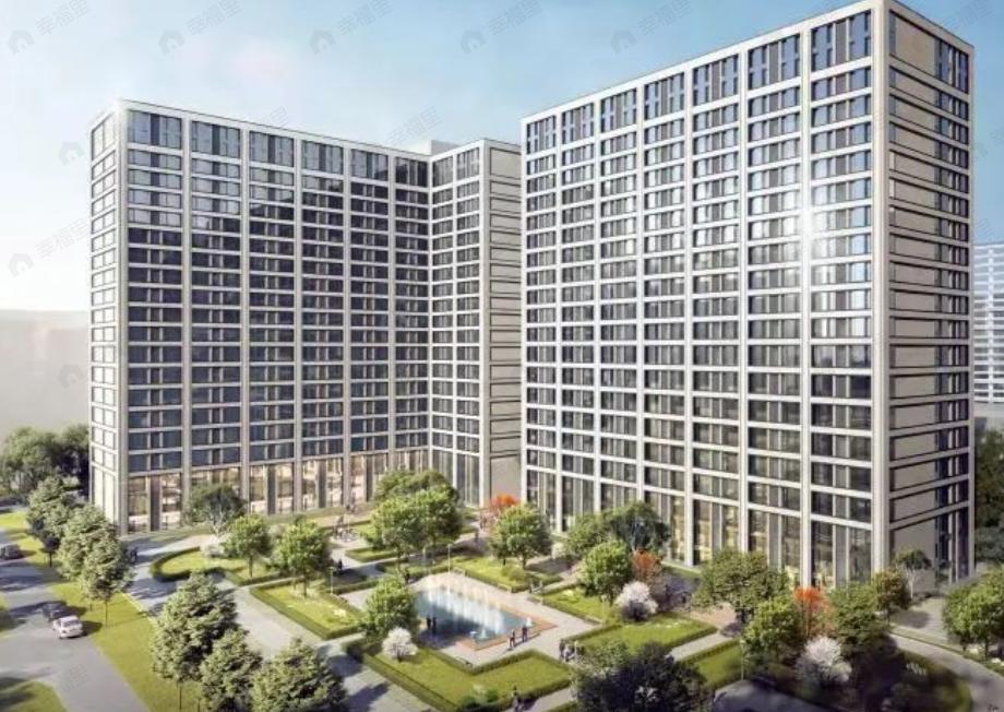 荣庭君悦天地效果图