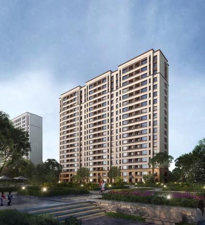 呼和浩特中梁中朵拾光里玉泉 南湖商圈/建面85平-119平