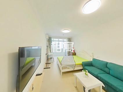 浦东塘桥整租 南泉小区1室1厅/37平/低楼层