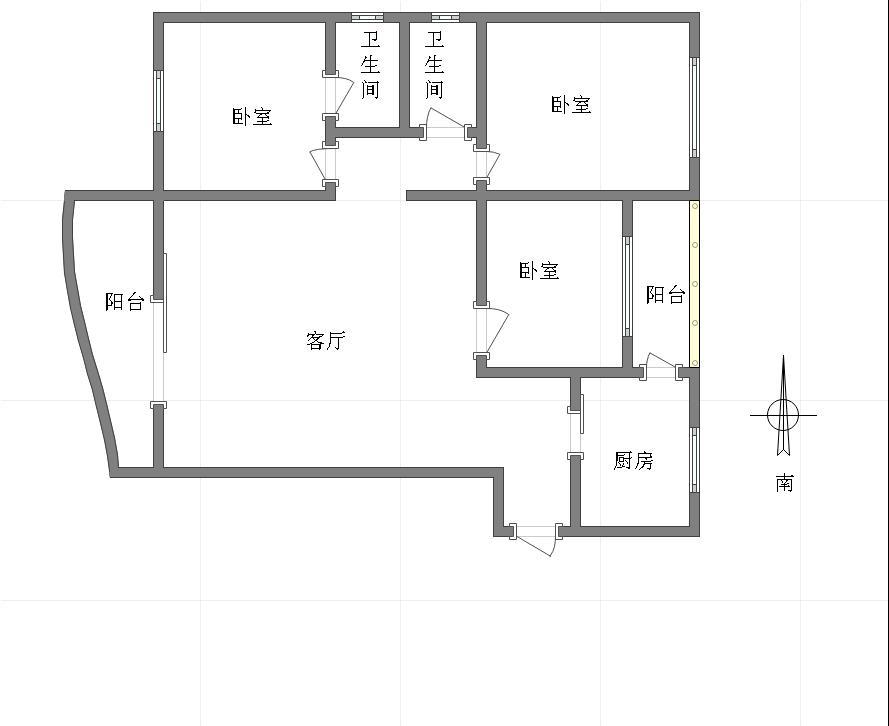 整租·天合美舍