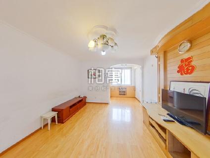 石景山杨庄整租 首钢黄南苑居民小区2室1厅/84平/中楼层