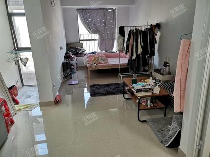 惠阳白云新城整租 东家华府1室1厅/35平/高楼层