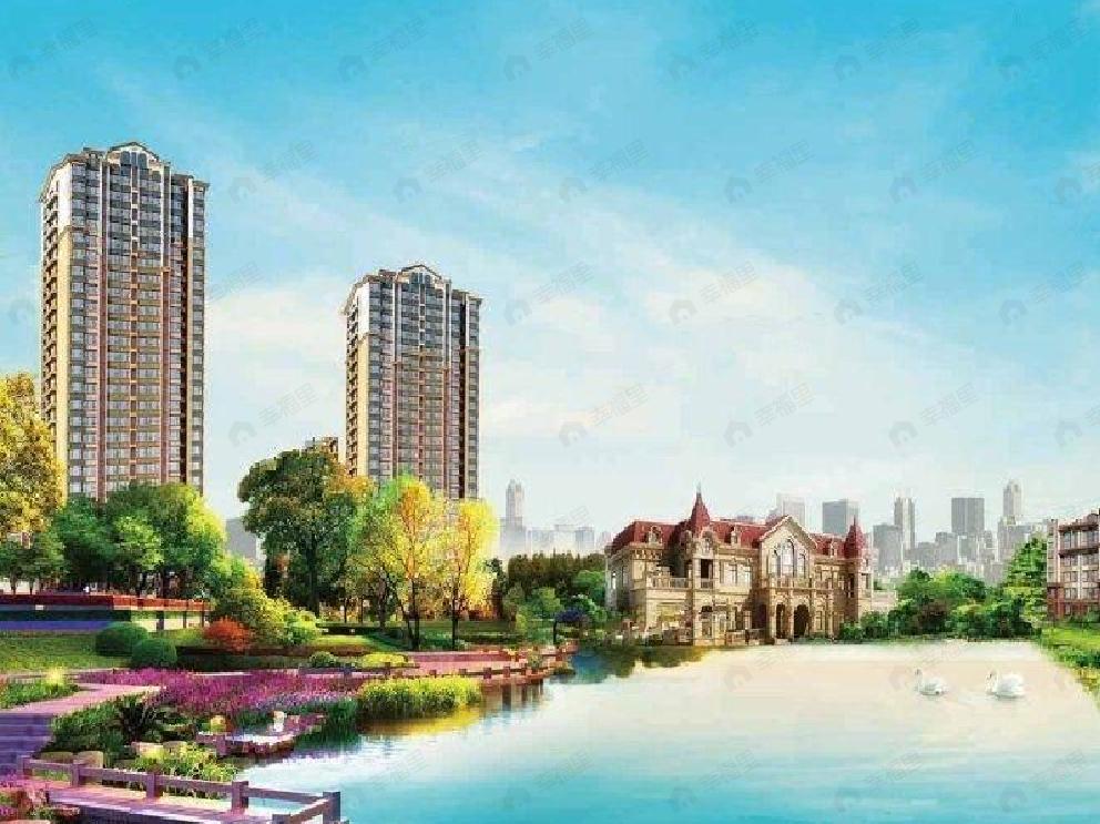 沈阳恒大中央广场效果图