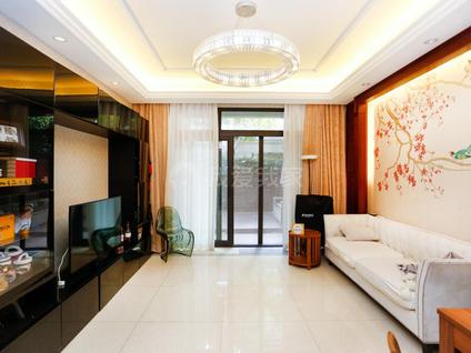 青浦香花桥整租 葛洲坝绿城玉兰花园(南区)3室2厅/116平/低楼层