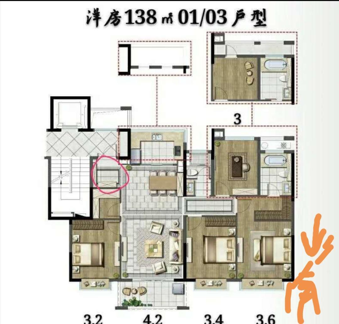 整租·中国铁建青秀澜湾