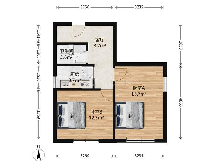整租·宣武门西大街社区