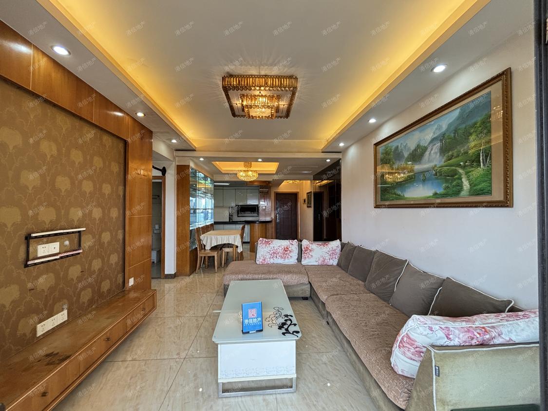 整租·长虹御江风景