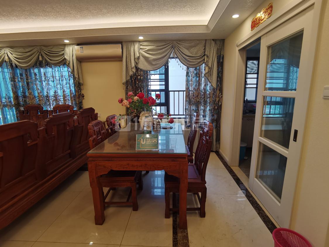 整租·南部湾万科城(四期)