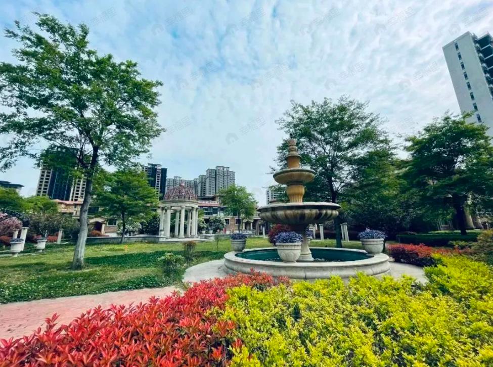 润华翡翠山效果图