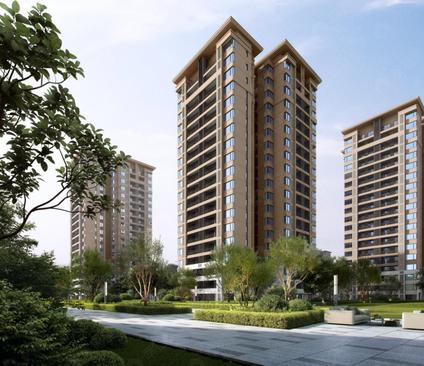 肇庆绿地樾湖国际生态城高要 高要/建面73平-104平