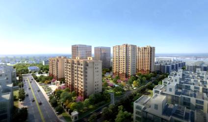 廊坊恒鼎荣庭广阳 市政府/建面173平-312平