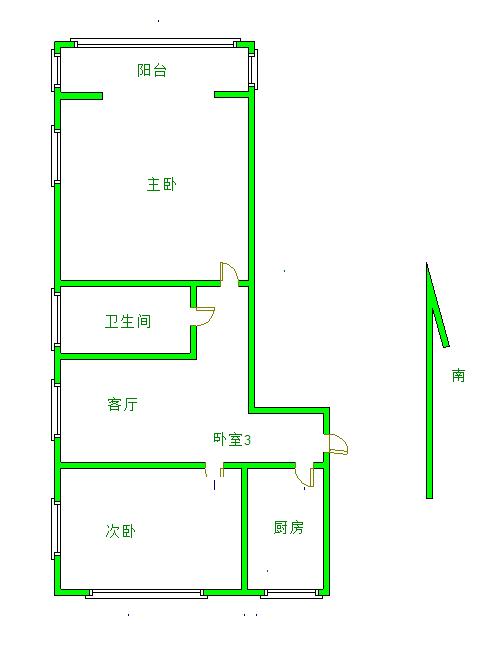整租·曹杨七村