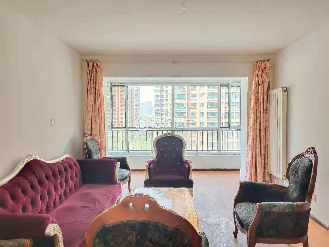 整租·天恒银滩花园(B区)