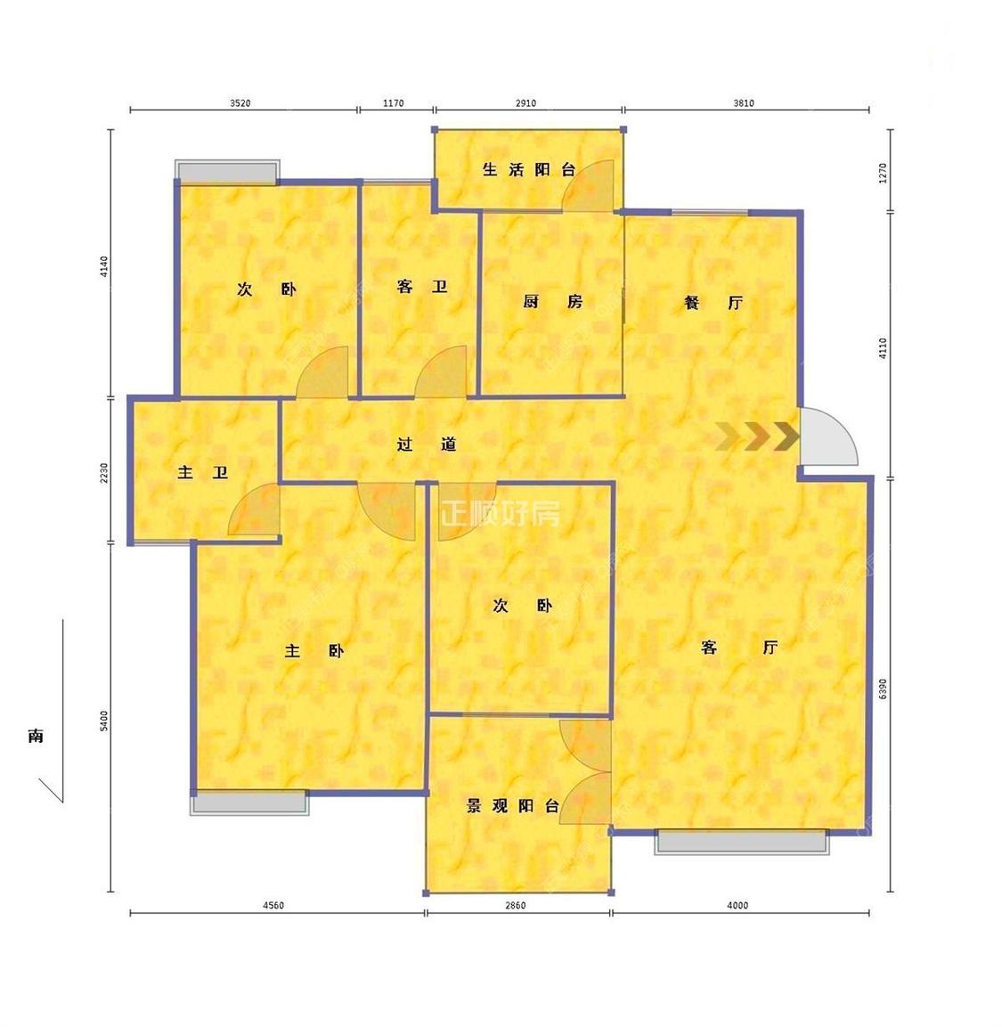 整租·棕榈假日