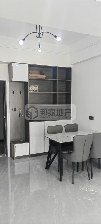 砀山砀山整租 郡王府1室1厅/54平/中楼层