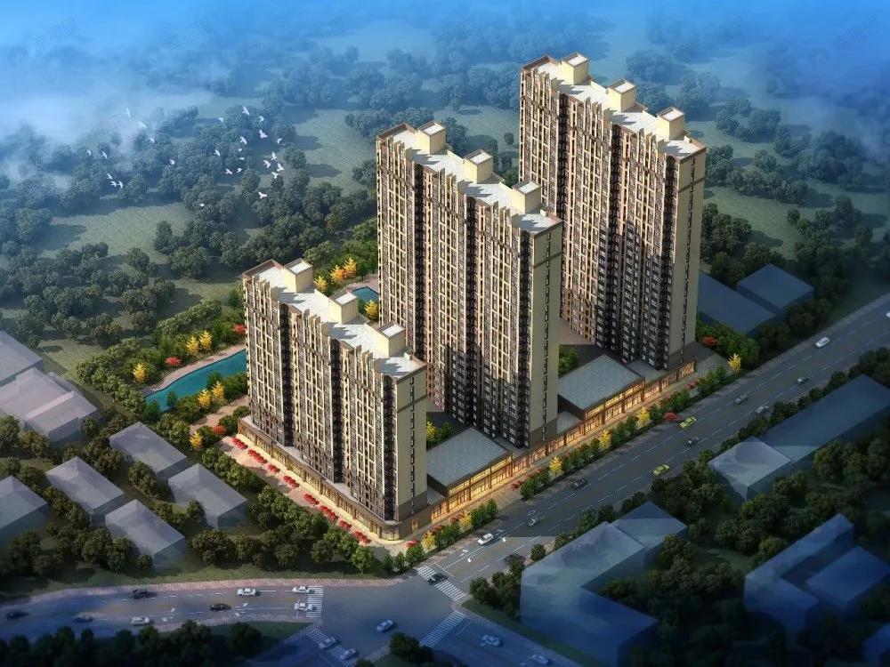 童年湖效果图
