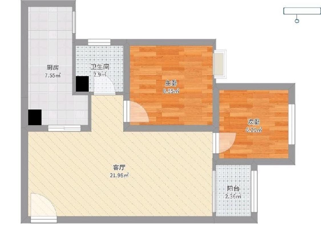 整租·斌鑫江南御府