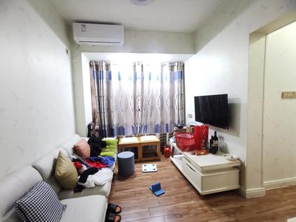 新会枢纽新城整租 美吉特广场1室1厅/50平/低楼层