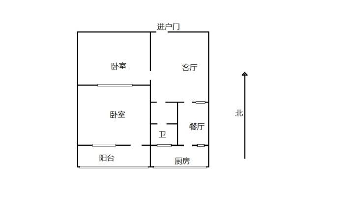 整租·德州方向机厂宿舍楼