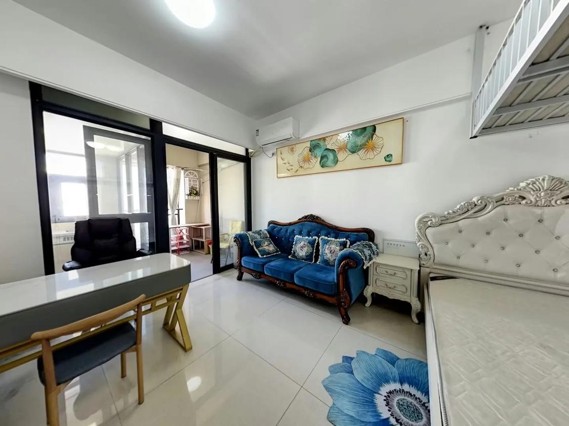 整租·广州融创文旅城(雪域华府B1区)