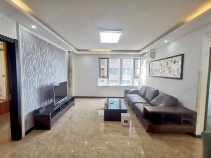 沈北新区道义整租 唐轩公馆3室2厅/108平/高楼层