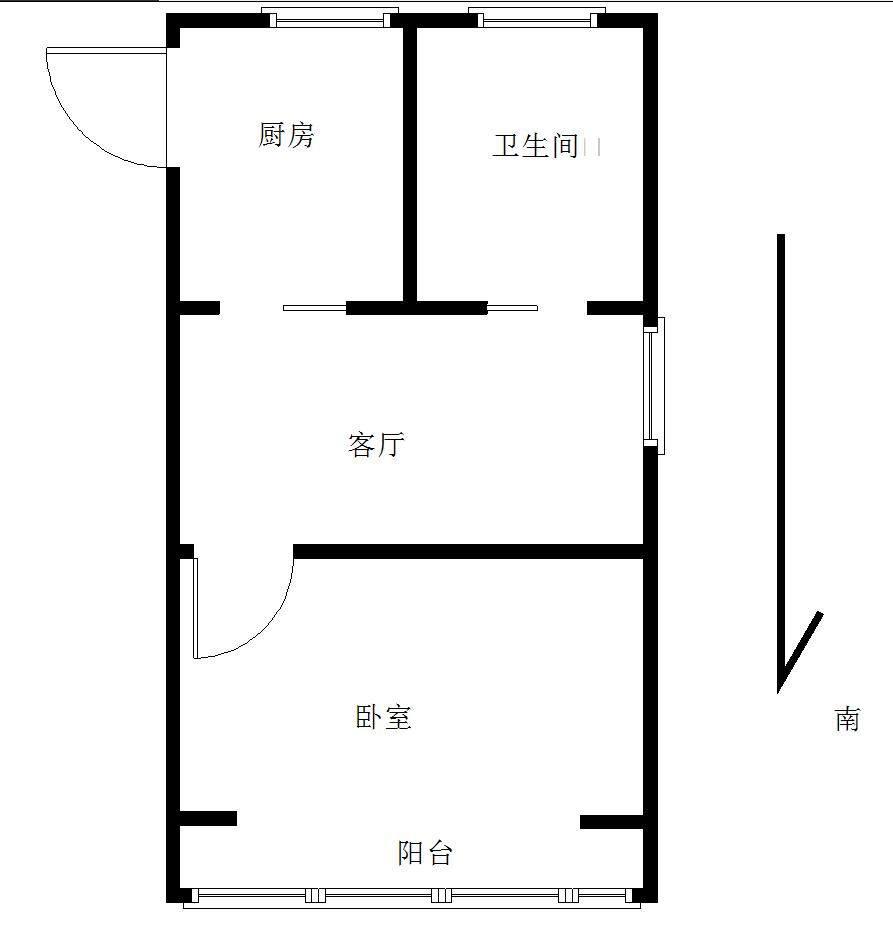 整租·甘泉三村