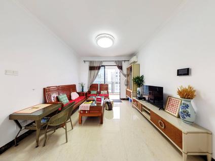 火炬开发区濠头整租 广联博爵3室2厅/115平/高楼层