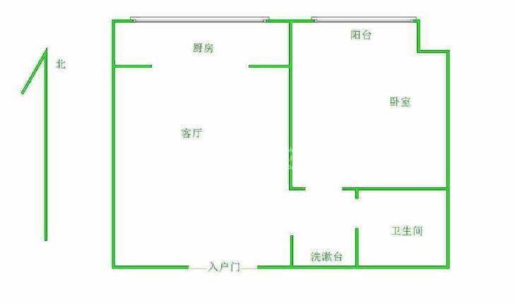 整租·荣盛时代国际