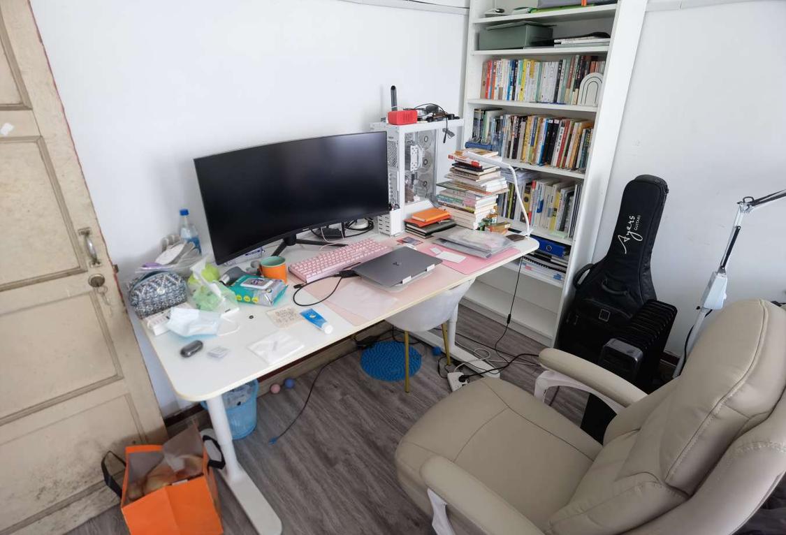 整租·清名二村