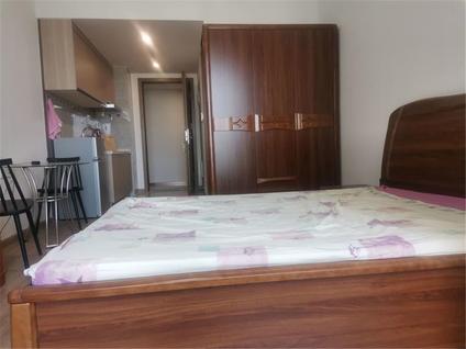 蓬江滨江新区整租 越秀滨江盛悦1室0厅/37平/中楼层